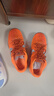 耐克（NIKE）Zoom Kobe 6 GS科比6代橙色大童/男女子低幫百搭實(shí)戰籃球鞋【潮】 FV9676-800 39 曬單實(shí)拍圖