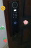 好太太智能門(mén)鎖掌靜脈指紋鎖智能鎖家用防盜門(mén)電子鎖主動(dòng)對講人臉密碼鎖 S50掌靜脈+主動(dòng)對講+AI人臉秒開(kāi) 曬單實(shí)拍圖