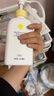 newpage一頁(yè)兒童洗沐二合一嬰兒寶寶洗發(fā)沐浴液泡泡500g無(wú)香型清潔保濕 曬單實(shí)拍圖