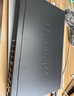 普聯(lián)（TP-LINK）  16口千兆POE+2千兆上聯(lián)交換機 監控網(wǎng)絡(luò )集線(xiàn)分線(xiàn)分流器 TL-SG1218P 曬單實(shí)拍圖
