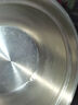 美的（Midea）304不銹鋼內膽 電壓力鍋家用4-6人高壓電飯鍋5L 全自動(dòng)智能預約開(kāi)蓋火鍋煲湯燉煮粥MY-E5622飯煲 曬單實(shí)拍圖