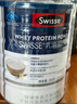 Swisse斯維詩(shī)藍帽乳清蛋白粉 中老年增強免疫力術(shù)后恢復 藥店同款450g*2 曬單實(shí)拍圖