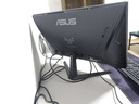 華碩（ASUS） TUF小金剛 24.5\27英寸電競(jìng)顯示器 240Hz高刷 FastIPS電競(jìng)游戲 臺(tái)式電腦顯示屏 內(nèi)置音響 24英寸240Hz VG249QM5A 曬單實(shí)拍圖