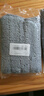 伊司達(dá)（EAST） 平板拖把鋁板粘貼拖布40cm/60cm/90cm實(shí)木平地拖配替換布 60CM配布3塊裝 曬單實(shí)拍圖