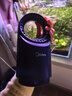 美的（Midea）滅蚊燈家用滅蚊器驅蚊器物理吸入式臥室客廳母嬰基孔肯雅熱滅蚊 曬單實(shí)拍圖