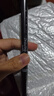 雙頭眉筆防水防汗持久不易暈染初學(xué)者眉刷化妝品上色立體 雙頭眉筆-淺咖1支裝 曬單實(shí)拍圖
