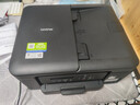 兄弟（brother）DCP-T735DW家用學(xué)習彩色打印機墨倉噴墨機照片打?。o(wú)線(xiàn)云雙面打印打印復印掃描一體機） 曬單實(shí)拍圖