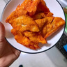大用奧爾良里脊肉片2斤 手抓餅炸串 早餐食材 鐵板里脊肉串燒烤 清真 曬單實(shí)拍圖