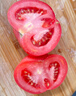 【超市精選】山東沙瓤水果西紅柿新鮮番茄蔬菜減肥單果100g起 西紅柿中大果 3斤 帶箱 曬單實(shí)拍圖