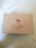 駱駝（CAMEL）男鞋戶外防潑水輕量緩震慢跑步運動鞋子  A13230L4855 黑色 43 曬單實拍圖