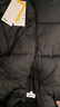森馬（Semir）輕松羽絨|羽絨服男三防外套發(fā)熱面包服冬2025抗靜電109725113101 曬單實(shí)拍圖