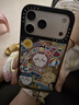 CASETIFY Chiikawa x CASETiFY聯(lián)名 吉伊卡哇夏日派對 適用于iPhone 17/16/15  Air/Pro/Max蘋果手機殼 鏡面黑框Magsafe iPhone 17 P 曬單實拍圖