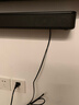索尼（SONY）HT-S100F 一體式 杜比音效 回音壁 soundbar  家庭影院 電視音響 藍(lán)牙音響 無(wú)線音響 ARC 曬單實(shí)拍圖