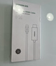 綠聯(lián) Type-C轉HDMI轉接線(xiàn)4k高清投影線(xiàn)適用Mac華為筆記本電腦接電視投影儀轉化器延長(cháng)線(xiàn) 白色 1米【4K60Hz】 曬單實(shí)拍圖