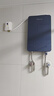 萬(wàn)和（Vanward）即熱式電熱水器即開(kāi)即熱家用速熱家電電熱水加熱器淋浴器洗澡機過(guò)水熱熱水器 曬單實(shí)拍圖