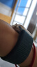 Apple/蘋(píng)果 Watch SE 智能手表GPS款44毫米星光色鋁金屬表殼湖綠色回環(huán)式運動(dòng)表帶MXFG3CH/B 曬單實(shí)拍圖