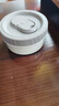 樂(lè )扣樂(lè )扣飯盒上班族帶飯餐盒316不銹鋼碗帶蓋便攜便當盒食堂打飯單層湯盒 曬單實(shí)拍圖