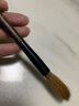 周虎臣毛筆豐澤園狼毫大楷高檔長(cháng)峰狼毫楷書(shū)行書(shū)草書(shū)行草專(zhuān)用 曬單實(shí)拍圖