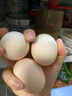 圣迪樂(lè )村 可生食新鮮雞蛋30枚禮盒裝凈重3斤 無(wú)抗生素谷糧喂養 曬單實(shí)拍圖