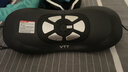 VTT【德國】腰部按摩器腰椎盤(pán)腰間突出按摩儀舒緩熱敷實(shí)用肌肉按摩揉捏老人生日七夕情人節禮物 禮盒款】EMS雙脈沖+牽引高度檔位可調+恒溫熱敷 曬單實(shí)拍圖