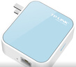 普聯(lián)（TP-LINK）迷你型無線路由器 ap家用出差便攜式有線轉(zhuǎn)無線wifi 信號(hào)中繼橋接高速穿墻 即插即用 TL-WR800N 曬單實(shí)拍圖