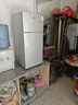 志高電冰箱雙門(mén)家用節能冰箱出租屋冷藏冷凍環(huán)保迷你冰箱辦公室公寓租房宿舍低噪電冰箱 S192銀色一級能效【萬(wàn)人推薦】 曬單實(shí)拍圖