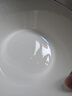 司晨北歐簡(jiǎn)約飯碗家用陶瓷碗碟子套裝個(gè)人專(zhuān)用吃飯碗盤(pán)子碗筷餐具組合 2碗2盤(pán)2勺2筷1湯碗1大勺 曬單實(shí)拍圖