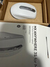 羅技（Logitech）羅技大師系列 MX Anywhere3 MAC無(wú)線(xiàn)藍牙雙模鼠標緊湊型辦公充電鼠標優(yōu)聯(lián)跨計算機控制 MX Anywhere 3S 太空銀MAC版 曬單實(shí)拍圖