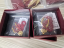 老鳳祥足金福字金鎖項(xiàng)鏈黃金長(zhǎng)命鎖平安鎖鈴鐺吊墜寶寶嬰兒金鎖新款滿月 今/次日達(dá)*長(zhǎng)命鎖項(xiàng)鏈 約1-1.1g 曬單實(shí)拍圖