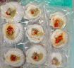 獐子島 冷凍蒜蓉粉絲扇貝 凈重600g 18只 燒烤食材 生鮮 海鮮水產(chǎn)  曬單實(shí)拍圖