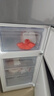 容聲252升一級能效三門三開門電冰箱小戶型家用風(fēng)冷無霜節(jié)能變頻宿舍出租房BCD-252WD18NP國家補貼 曬單實拍圖