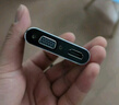 優(yōu)聯(lián) type-c轉hdmi/vga轉接頭二合一手機轉換頭投屏器高清投影儀筆記本連接顯示器屏幕拓展一分二 【HDMI/VGA/PD快充/USB/3.5音頻】 曬單實(shí)拍圖