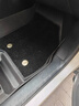 五福金牛適用奇瑞ICAR瑞虎8L/9/7/3X/5艾瑞澤5/8風(fēng)云A8T9T10探索06TPE腳墊 雙層-黑色TPE腳墊+黑色云絨毯 奇瑞QR07 瑞虎8 5座【18-25】安全帶臺階 曬單實(shí)拍圖