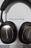 寶華韋健Px8S2【新旗艦上市】無線hifi頭戴式藍(lán)牙耳機(jī) B&W智能主動降噪高保真音樂 烏鐵黑 曬單實拍圖