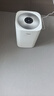 海爾（Haier）空氣凈化器除甲醛新房家用臥室桌面辦公室小型除煙味 便攜式凈化器 ZKJ-G60TA1 曬單實(shí)拍圖