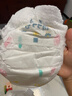 山茶花【50片】恩仔正品夏季超薄透氣紙尿褲男女嬰兒尿不濕柔軟舒適XXL 拉拉褲5XL碼50片(38-48斤) 1包 曬單實(shí)拍圖