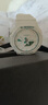 卡西歐（CASIO）G-SHOCK Green Accent colours系列戶外防水防震女士手表 送女友 GMA-S2100GA-7APR 曬單實拍圖