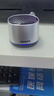 飛利浦（PHILIPS）TAS1009 藍牙音箱迷你無(wú)線(xiàn)便攜式筆記本桌面高音質(zhì)電腦小音響手機重低音炮車(chē)載喇叭戶(hù)外生日禮物 曬單實(shí)拍圖