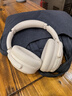 漫步者（EDIFIER）MT6 pro主動(dòng)降噪頭戴式藍(lán)牙耳機(jī)無線電競(jìng)游戲音樂電腦耳麥2025新款高音質(zhì)長(zhǎng)續(xù)航 手機(jī)電腦平板通用 云巖白【2025新升級(jí)】+便攜耳機(jī)包 曬單實(shí)拍圖