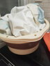 妙馨思泡腳桶折疊泡腳桶過(guò)膝按摩泡腳盆洗腳盆足浴盆泡腳袋便捷式養生桶 曬單實(shí)拍圖