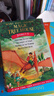 英文原版 神奇樹(shù)屋  Magic Tree House1-4冊全套盒裝 橋梁章節書(shū) 英語(yǔ)課外閱讀 美 神奇樹(shù)屋英語(yǔ)原版1-4盒裝英文 曬單實(shí)拍圖