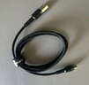 倍思蘋(píng)果15充電線(xiàn)Type-C數據線(xiàn)2A快充線(xiàn)USB-C車(chē)載線(xiàn)Carplay適用iPhone15ProMax/華為榮耀手機平板 2米 曬單實(shí)拍圖