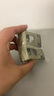 和禹誠(chéng)掛衣桿衣管托座 衣柜通座 衣托固定器 衣桿法蘭座 衣柜桿底座配件 SFY衣管座(香檳色)-2個(gè)裝 曬單實(shí)拍圖