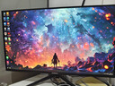 康佳（KONKA）27英寸顯示器 2K 180Hz FreeSync 低藍(lán)光不閃屏 Fast IPS 游戲電競(jìng)顯示器 KM2721 曬單實(shí)拍圖