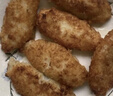 京鮮港X鮮京采 深海鱈魚排凈含量310g*3盒10個/盒 裹粉鱈魚油炸空氣炸鍋 曬單實拍圖