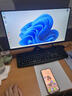 攀升 21.5英寸 家用辦公顯示器 75/100Hz微邊框高清屏幕22臺式機電腦顯示器 暴風(fēng)龍B3Z-R 21.45 100Hz 曬單實(shí)拍圖