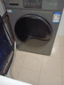 海爾（Haier）滾筒洗衣機(jī)家用帶烘干10公斤全自動(dòng)洗烘一體機(jī)國家補(bǔ)貼20%一級能效變頻除螨除菌智能烘干以舊換新 25款【烘干即穿|蒸汽除菌|仿手搓洗】 咨詢客服更優(yōu)惠 曬單實(shí)拍圖