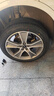 普利司通汽車(chē)輪胎 255/45R20 105Y 泰然者T005 EV 靜音綿技術(shù)適配特斯拉MX 曬單實(shí)拍圖