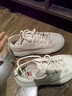 FILA 斐樂(lè )官方【楊冪同款】女ROCK摩登帆布鞋2025年時(shí)尚休閑運動(dòng)鞋 曬單實(shí)拍圖