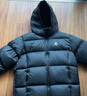 駱駝（CAMEL）火山羽絨服1.0男士鴨絨加厚防寒面包服潮款冬季外套M13CR07089H 曬單實(shí)拍圖